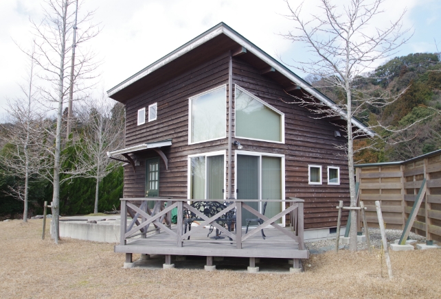 一畑コテージ邸様 画像